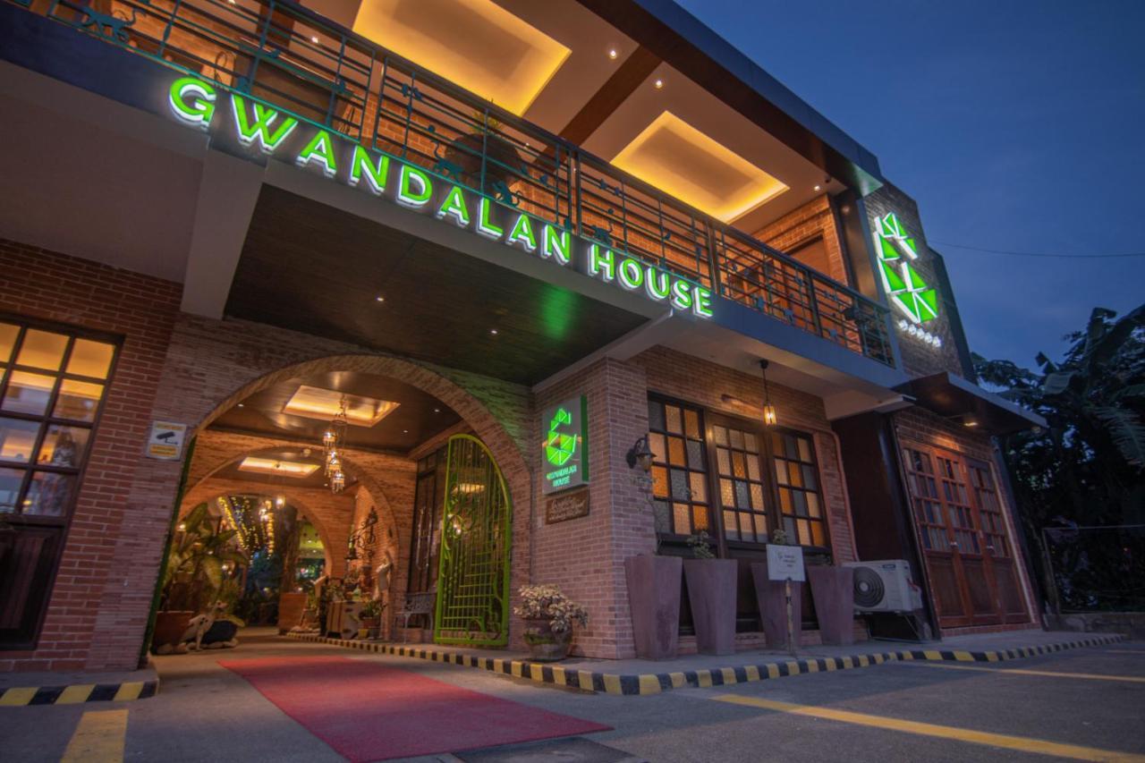 Hotel Gwandalan House Dipólog Exterior foto