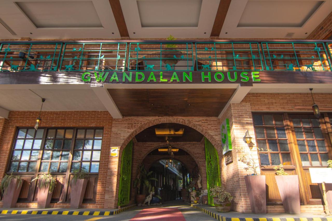 Hotel Gwandalan House Dipólog Exterior foto