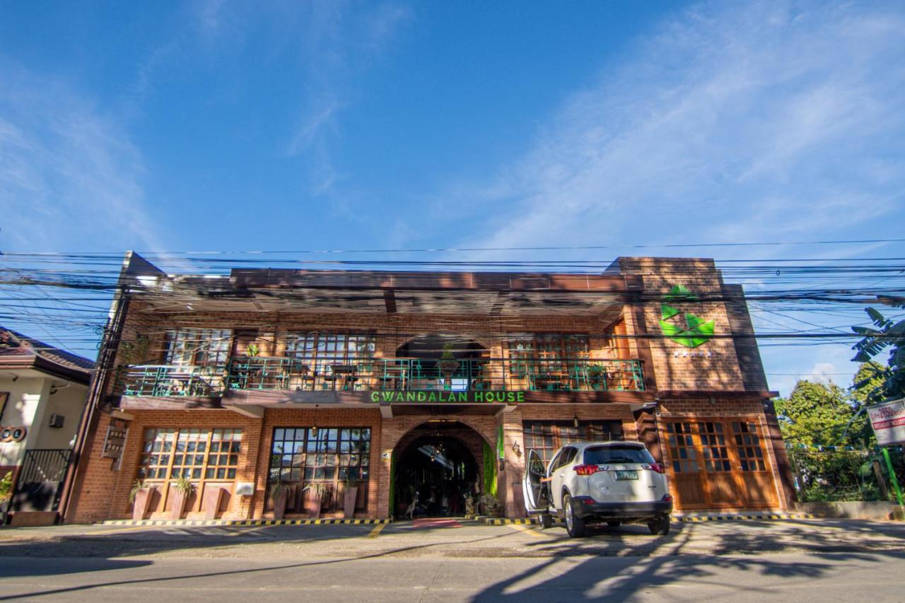 Hotel Gwandalan House Dipólog Exterior foto